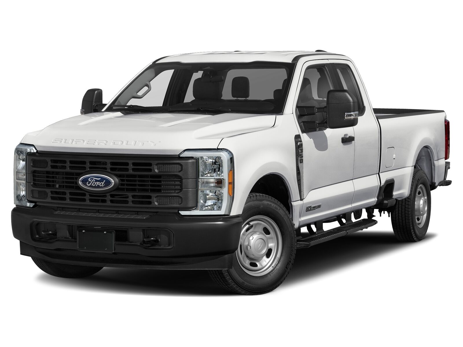 2027 FORD F-350