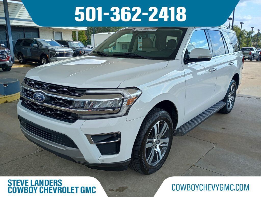 2024 FORD Expedition