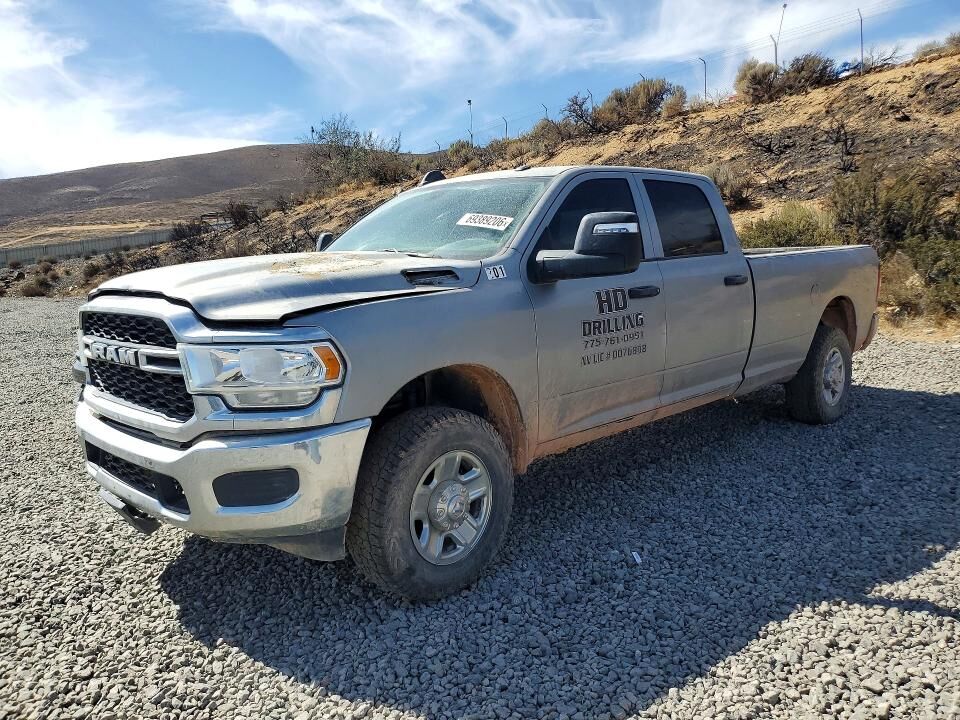 2023 RAM 2500