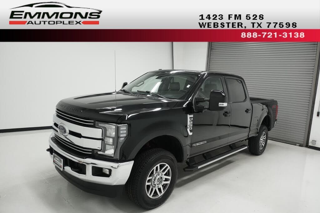 2017 FORD F-250