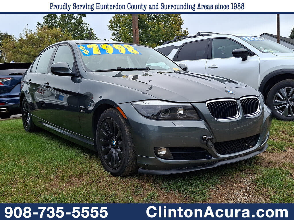 2009 BMW 3 Series