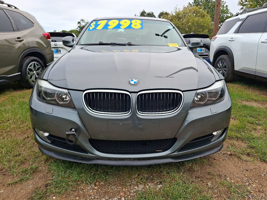 2009 BMW 328i