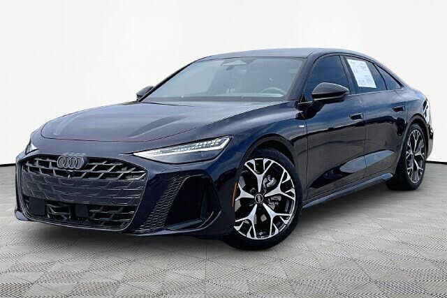 2026 AUDI A6