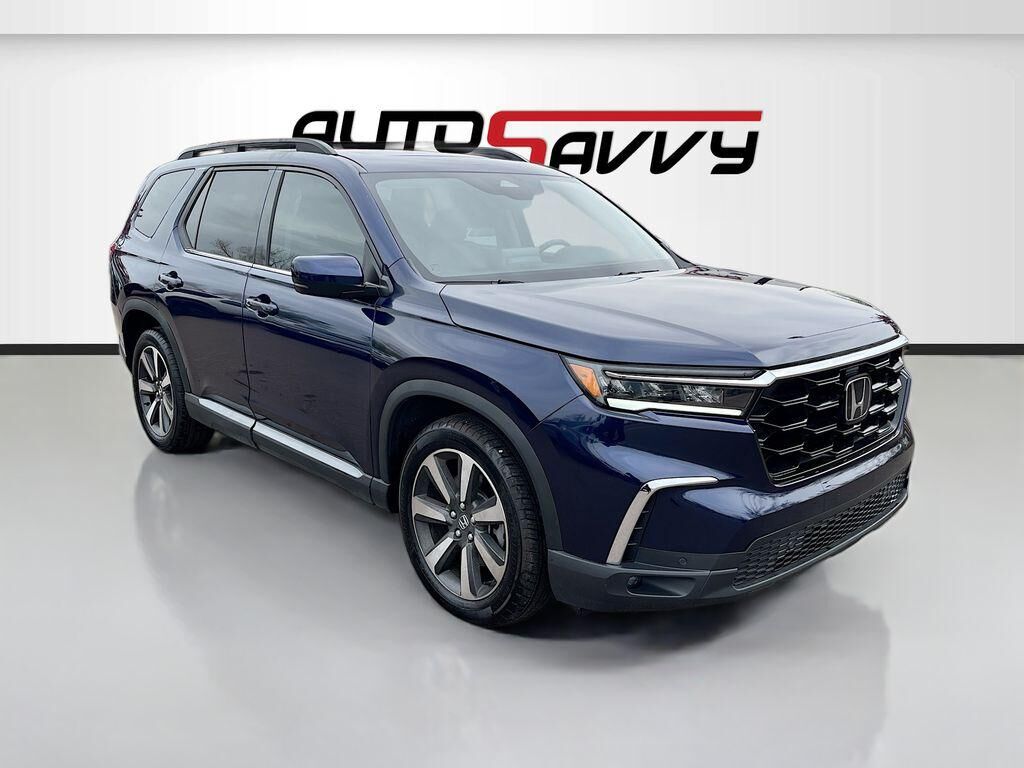 2025 HONDA Pilot