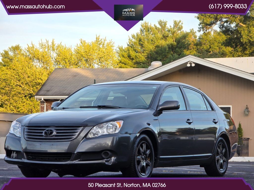 2010 TOYOTA Avalon