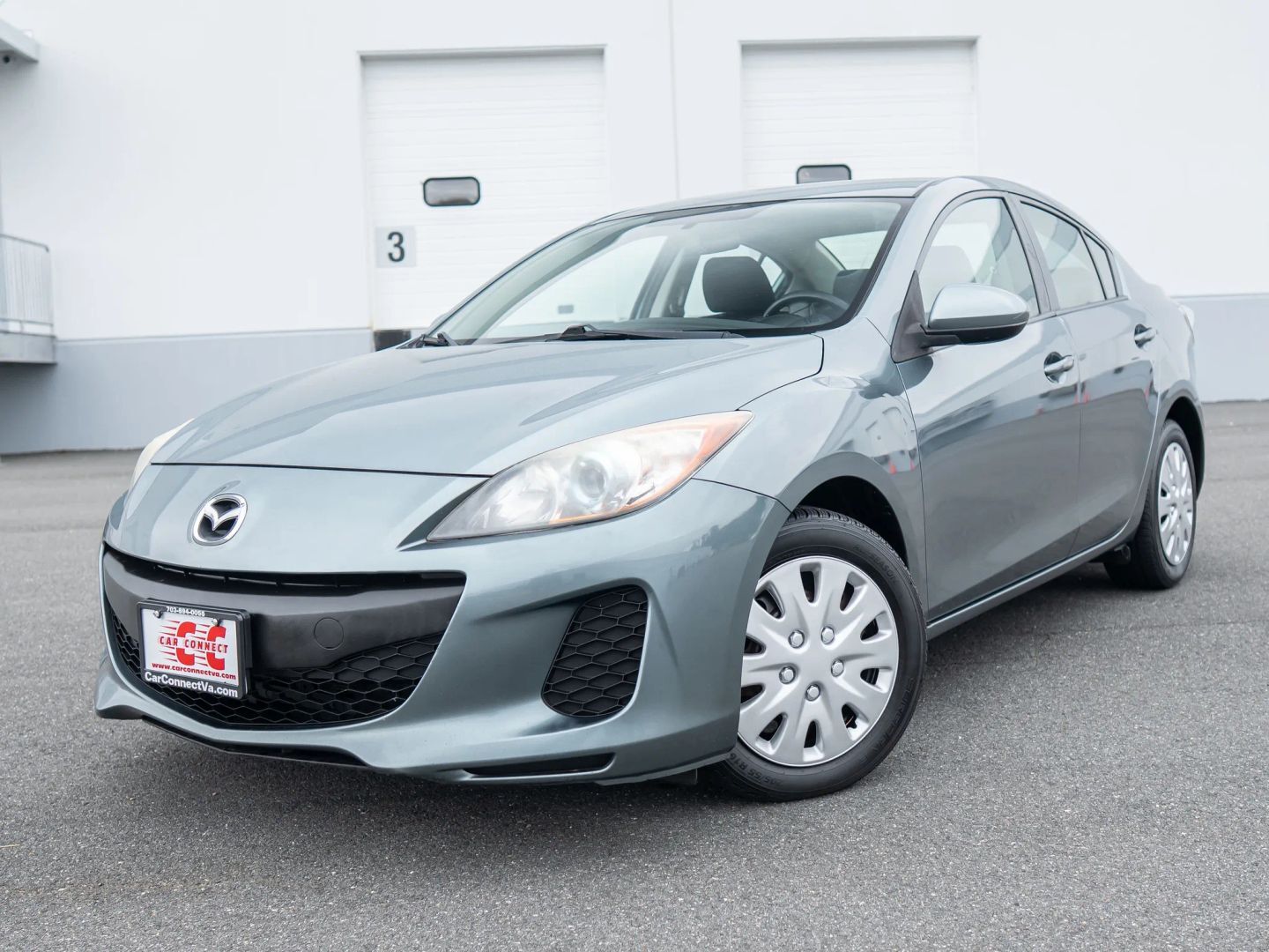 2013 MAZDA Mazda3