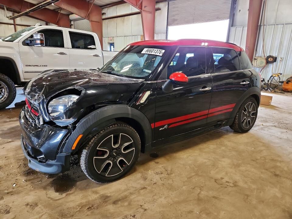 2016 MINI Countryman