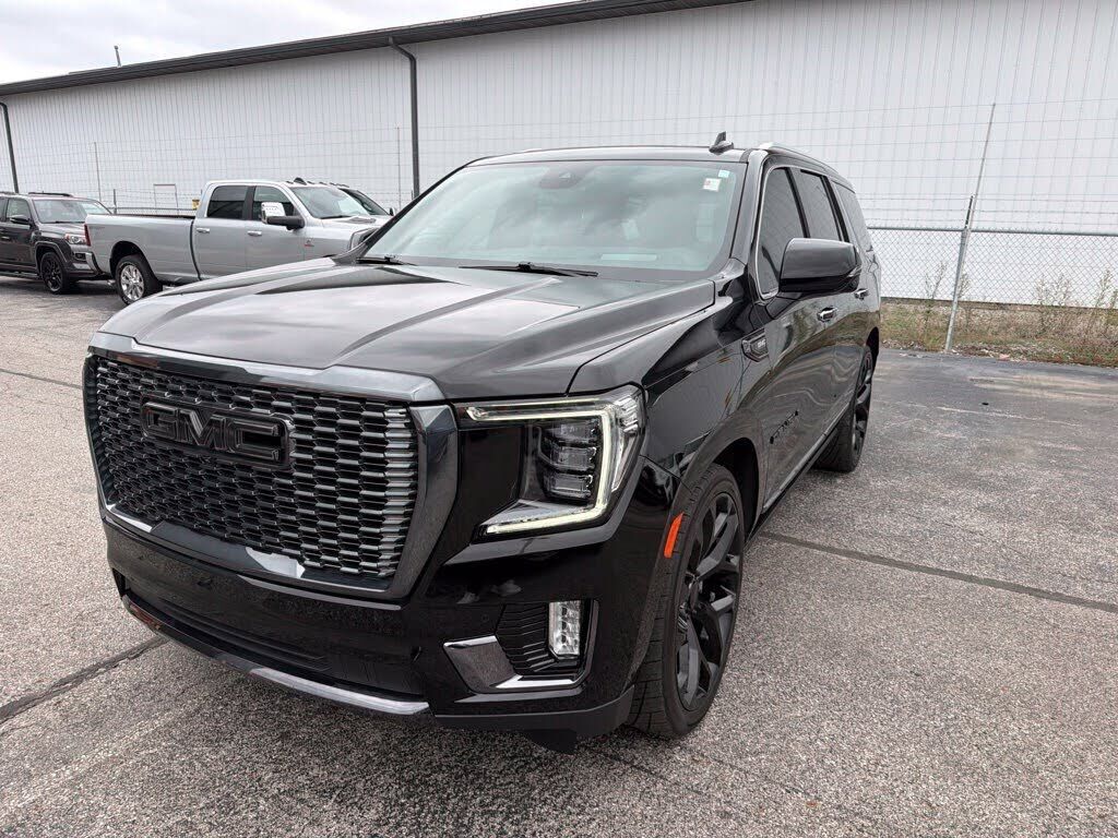 2024 GMC Yukon