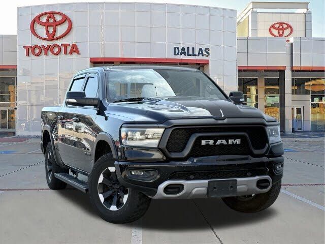 2019 RAM 1500