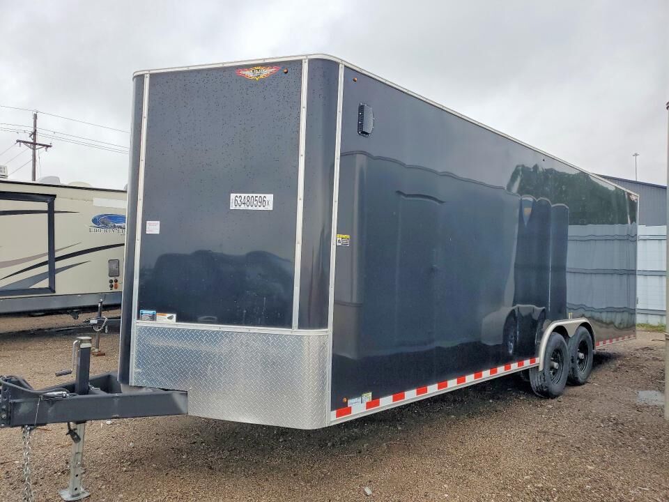 2023 H & H TRAILERS H & H Trailers
