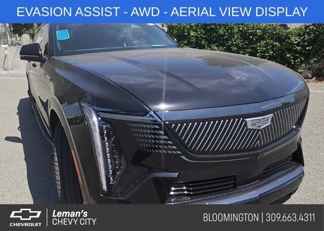 2025 CADILLAC Escalade IQ