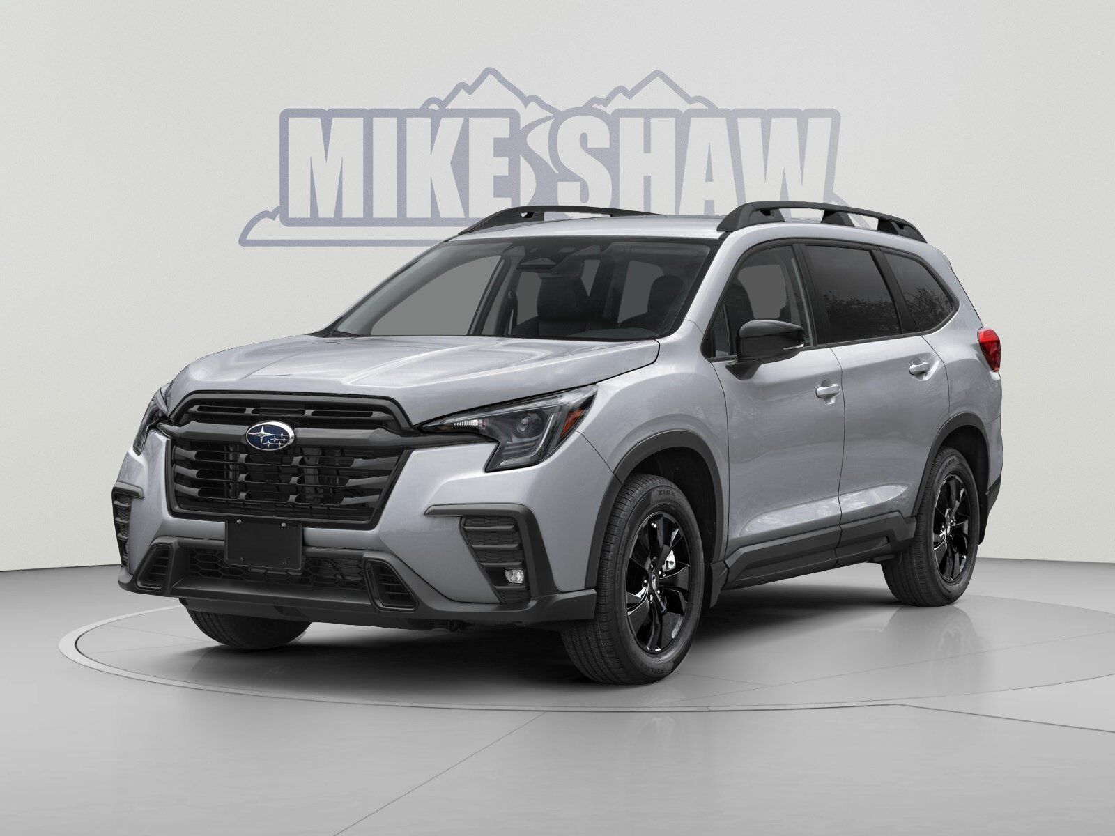 2027 SUBARU Ascent