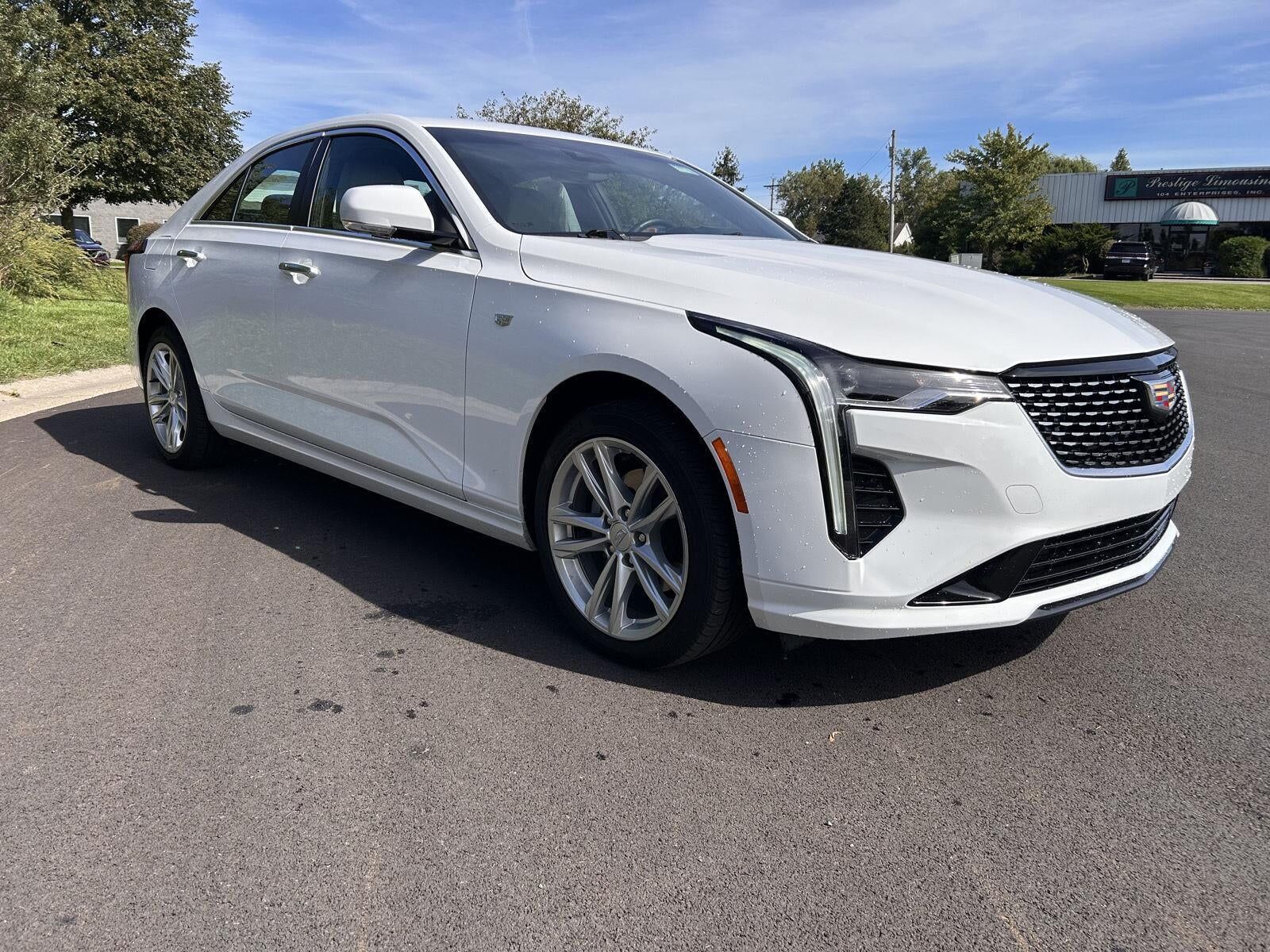 2026 CADILLAC CT4