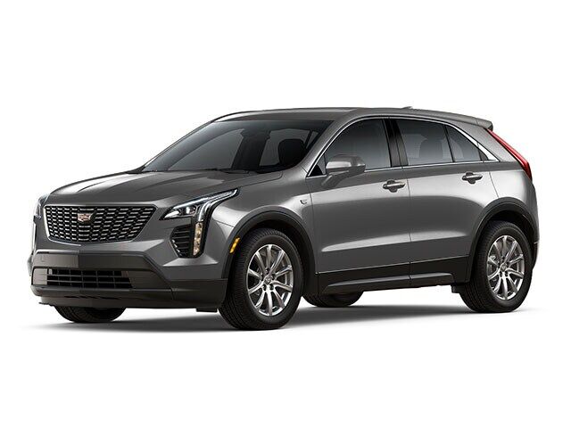 2022 CADILLAC XT4