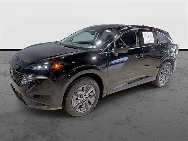 2026 NISSAN Murano