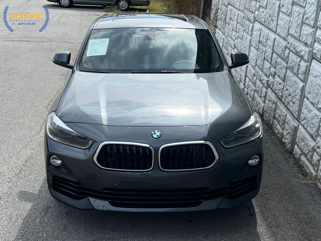 2018 BMW X2