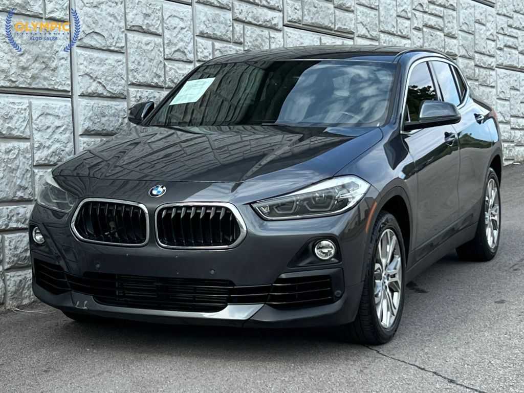 2018 BMW X2