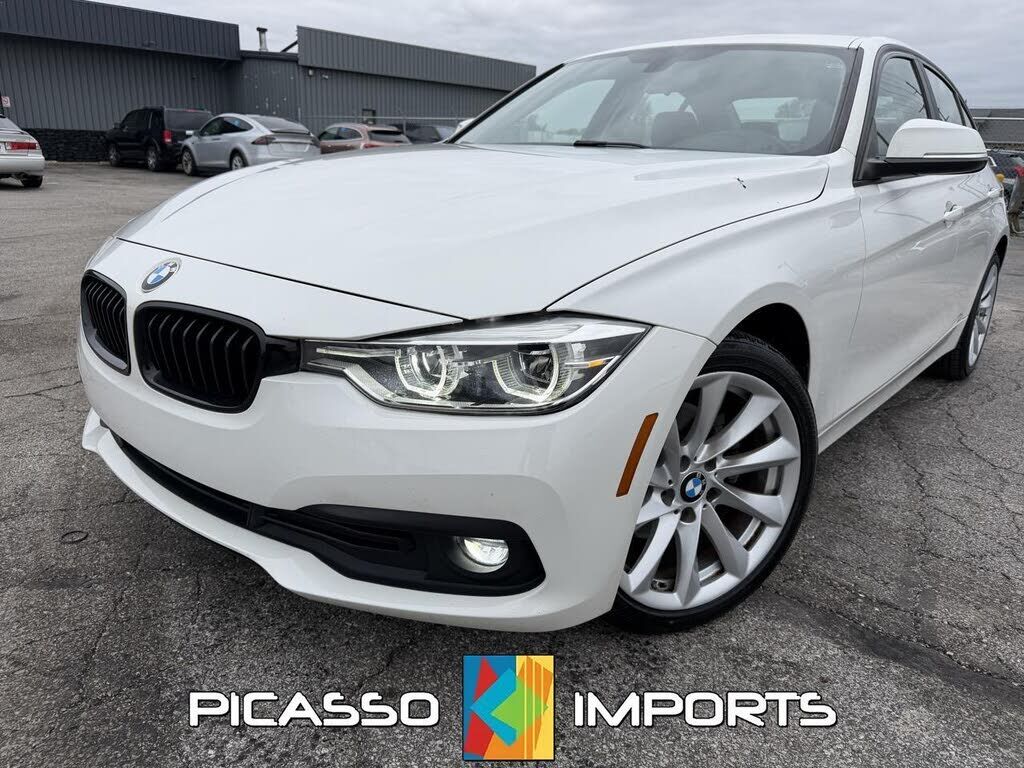 2018 BMW 3 Series