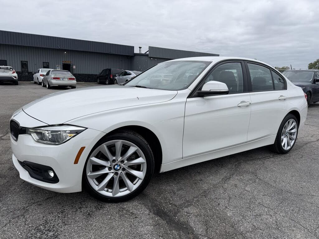 2018 BMW 320i