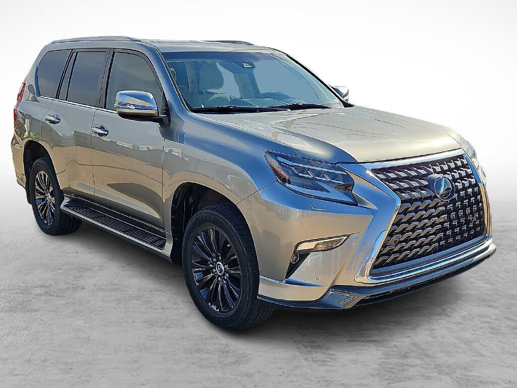 2021 LEXUS GX