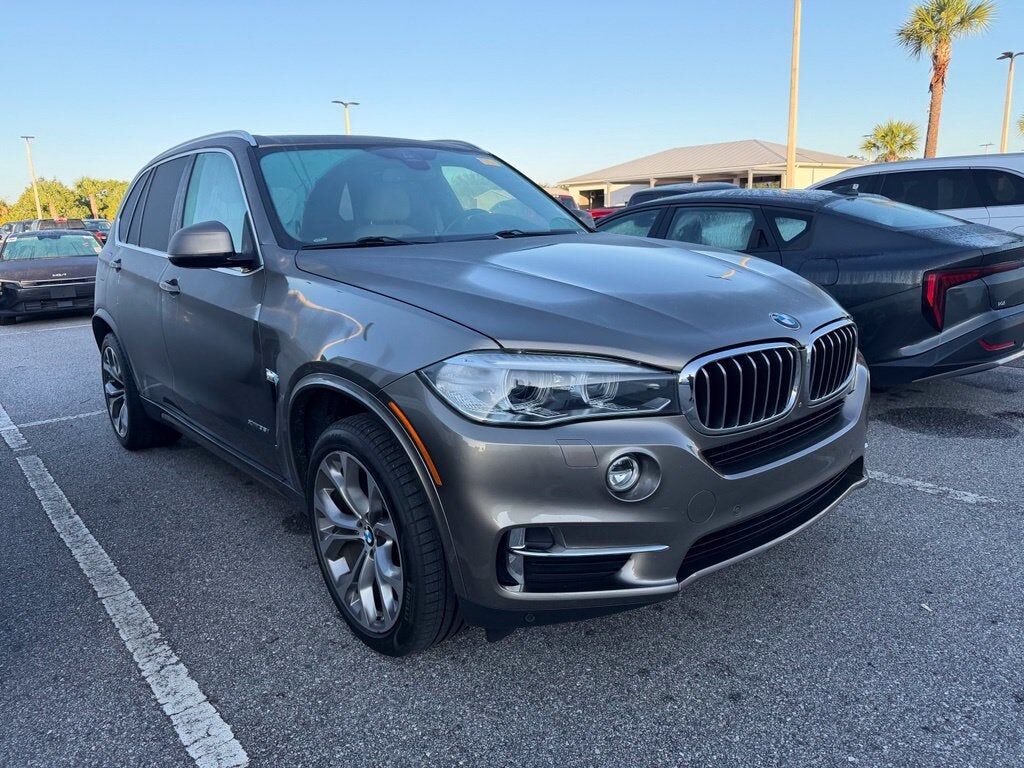 2017 BMW X5