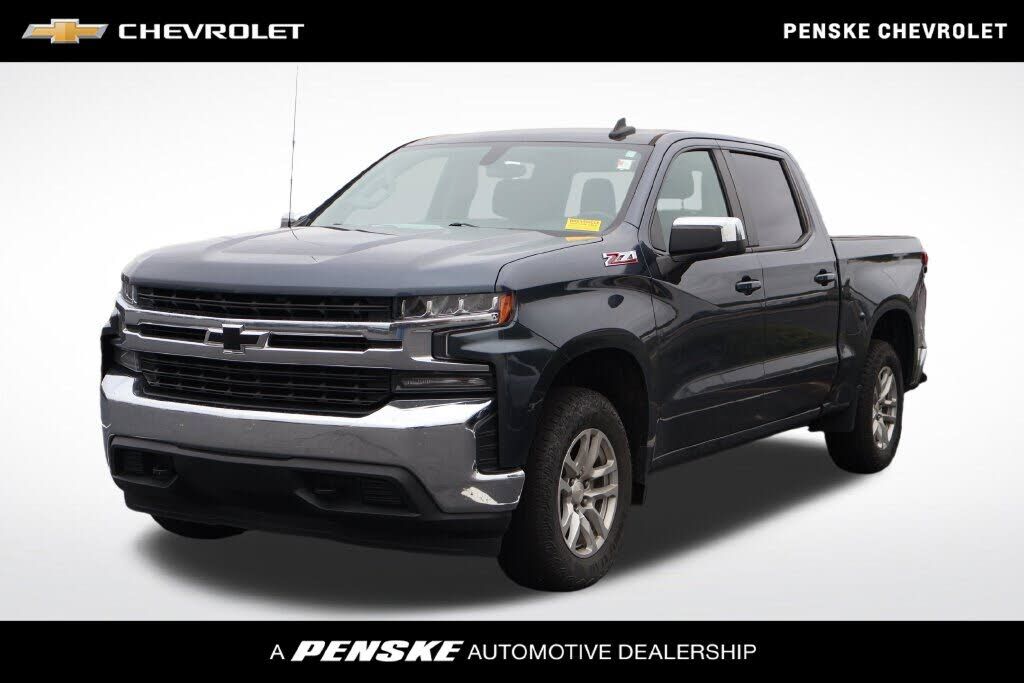 2022 CHEVROLET Silverado LTD