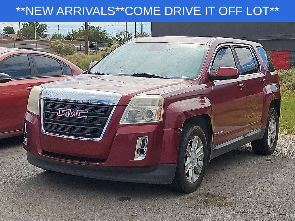 2012 GMC Terrain