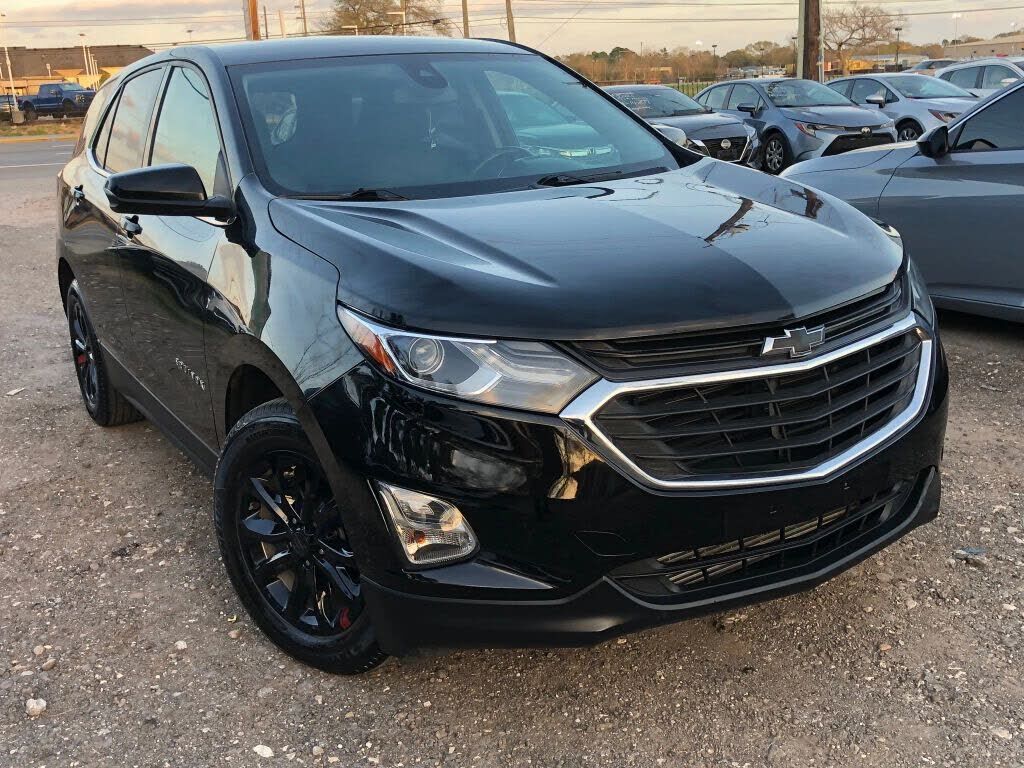 2019 CHEVROLET Equinox