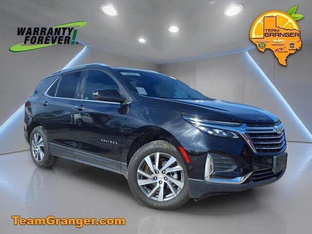 2024 CHEVROLET Equinox