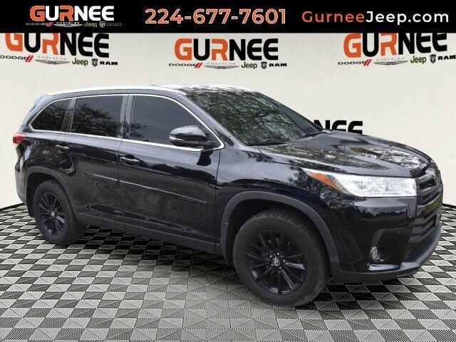 2019 TOYOTA Highlander