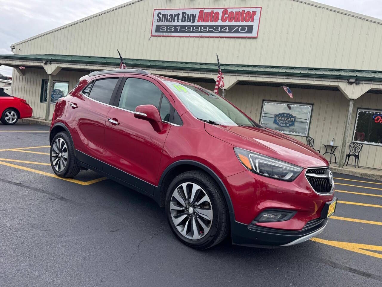 2019 BUICK Encore