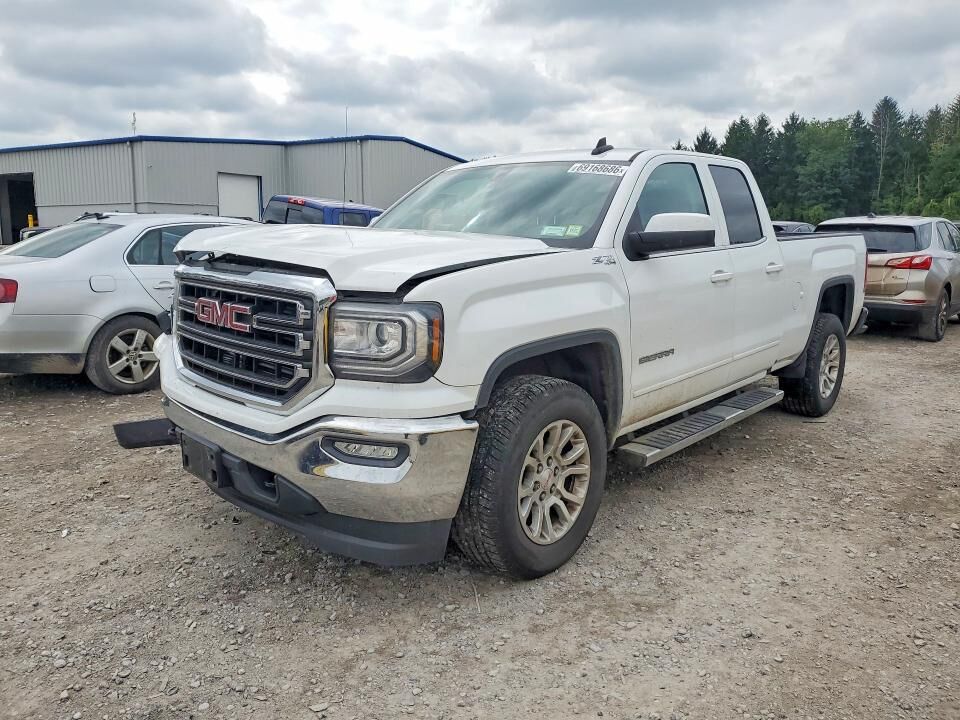 2019 GMC Sierra Limited