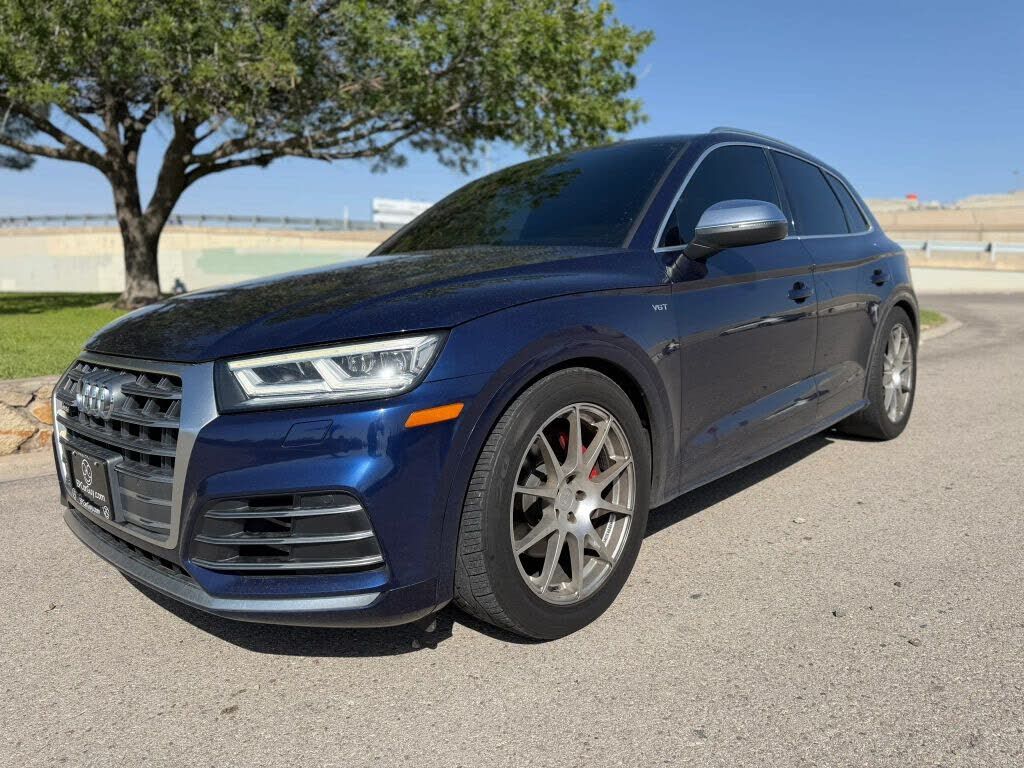 2018 AUDI SQ5