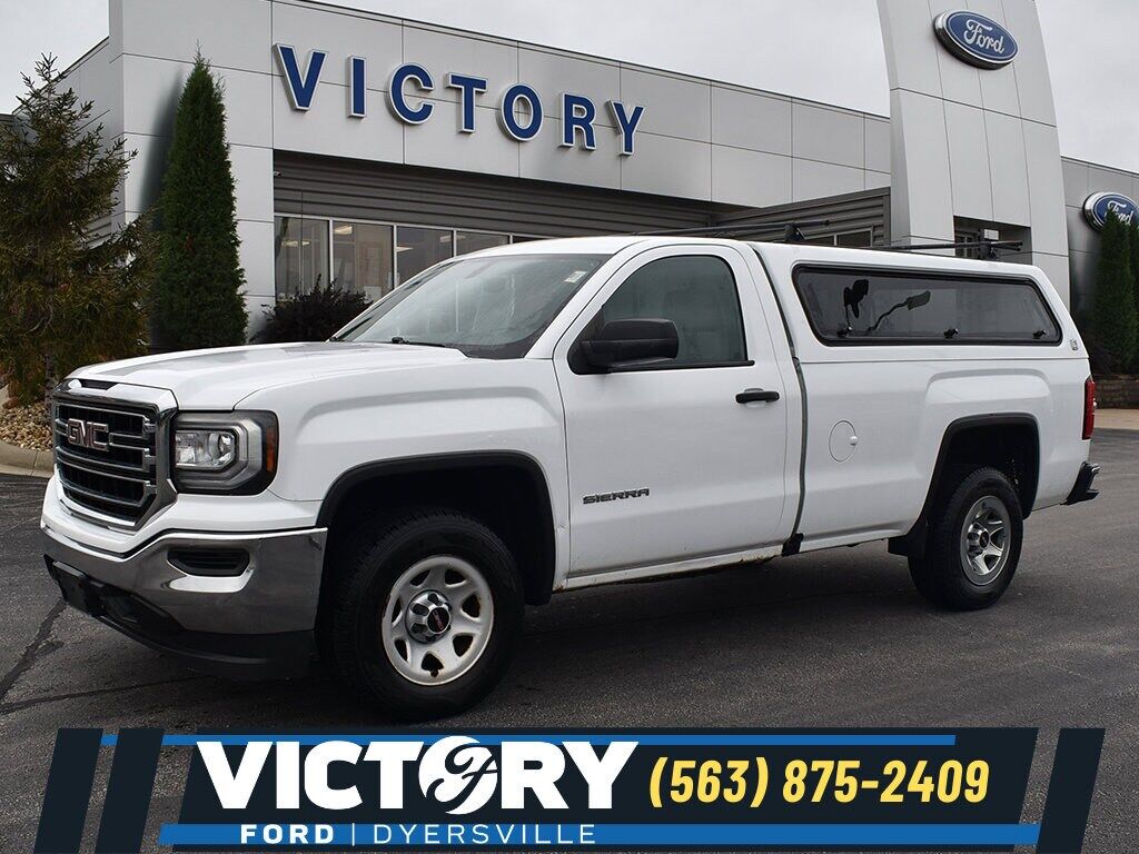 2016 GMC Sierra