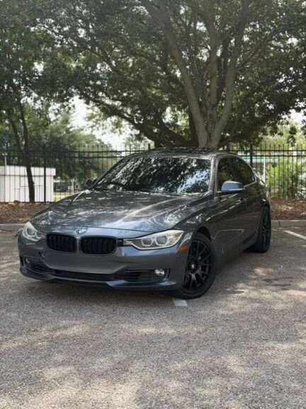 2013 BMW 3 Series