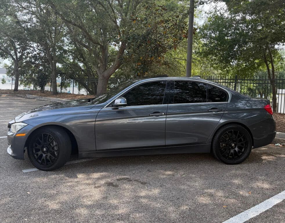 2013 BMW 335i