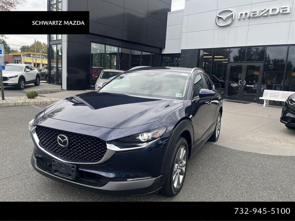 2024 MAZDA CX-30