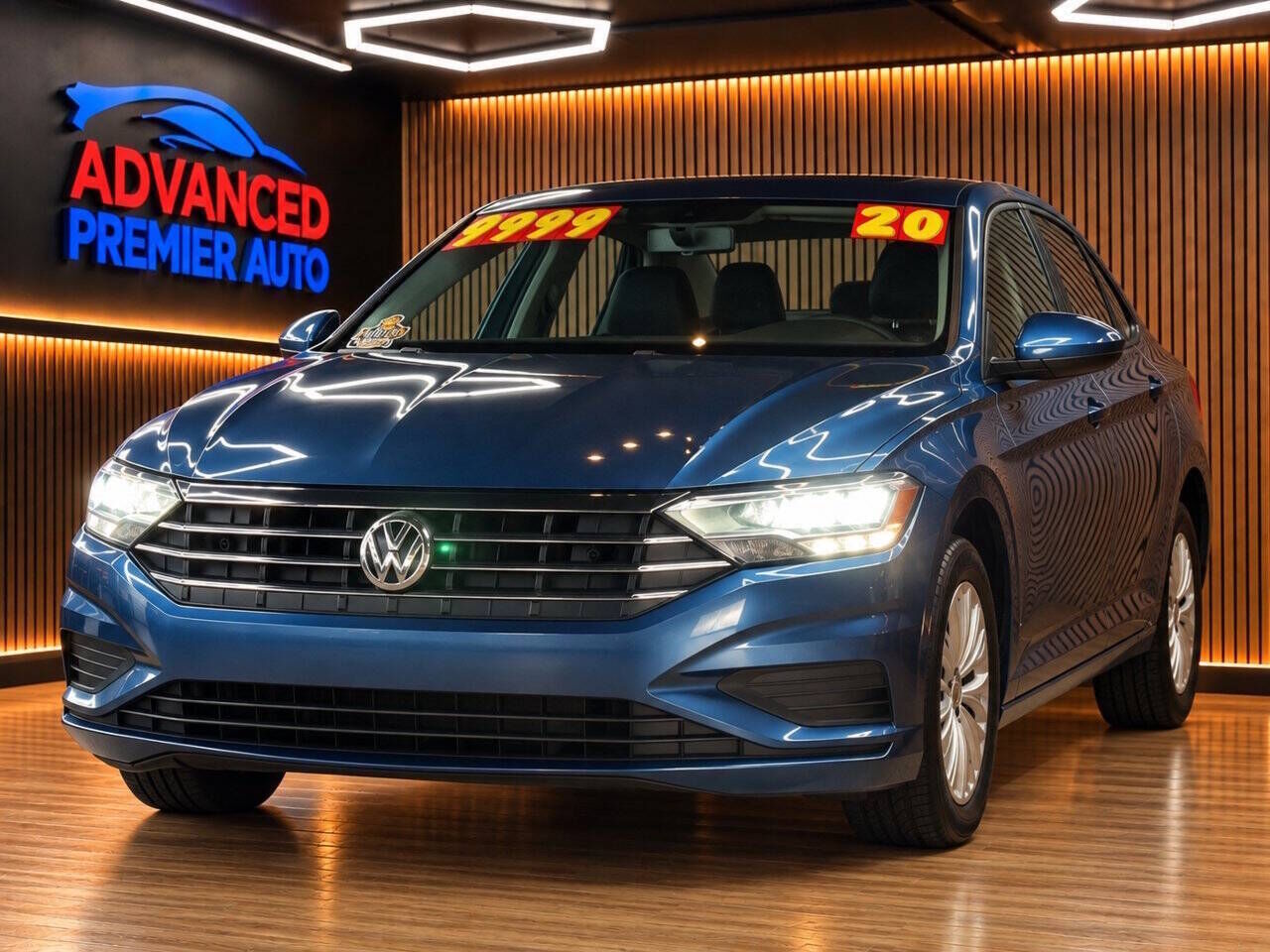 2020 VOLKSWAGEN Jetta