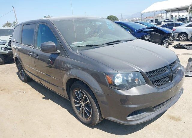 2015 DODGE Grand Caravan