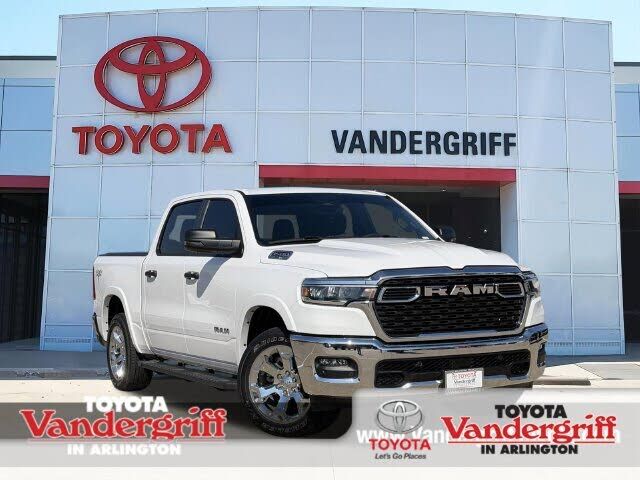 2025 RAM 1500