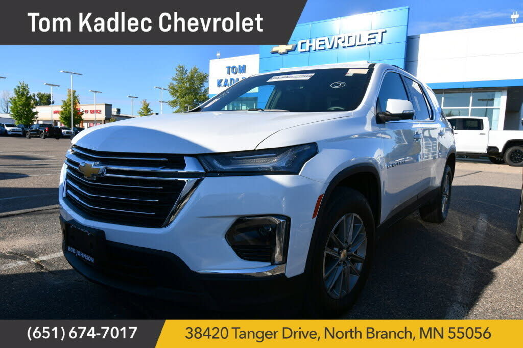 2023 CHEVROLET Traverse