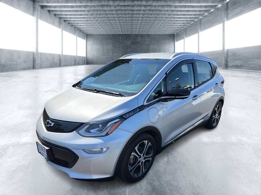 2020 CHEVROLET Bolt EV