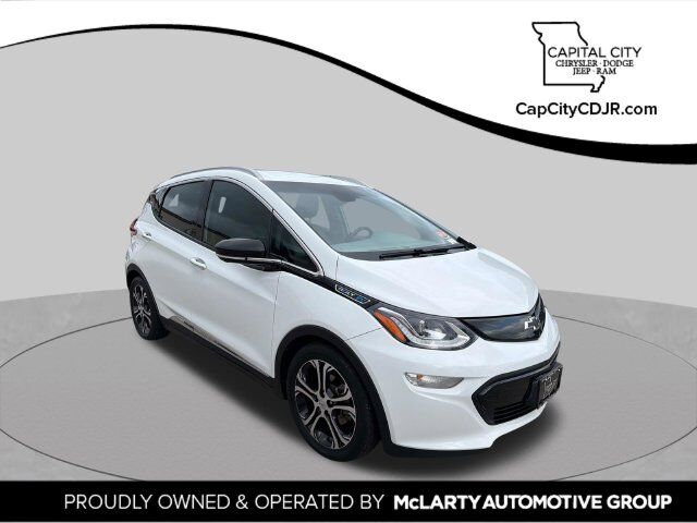 2019 CHEVROLET Bolt EV