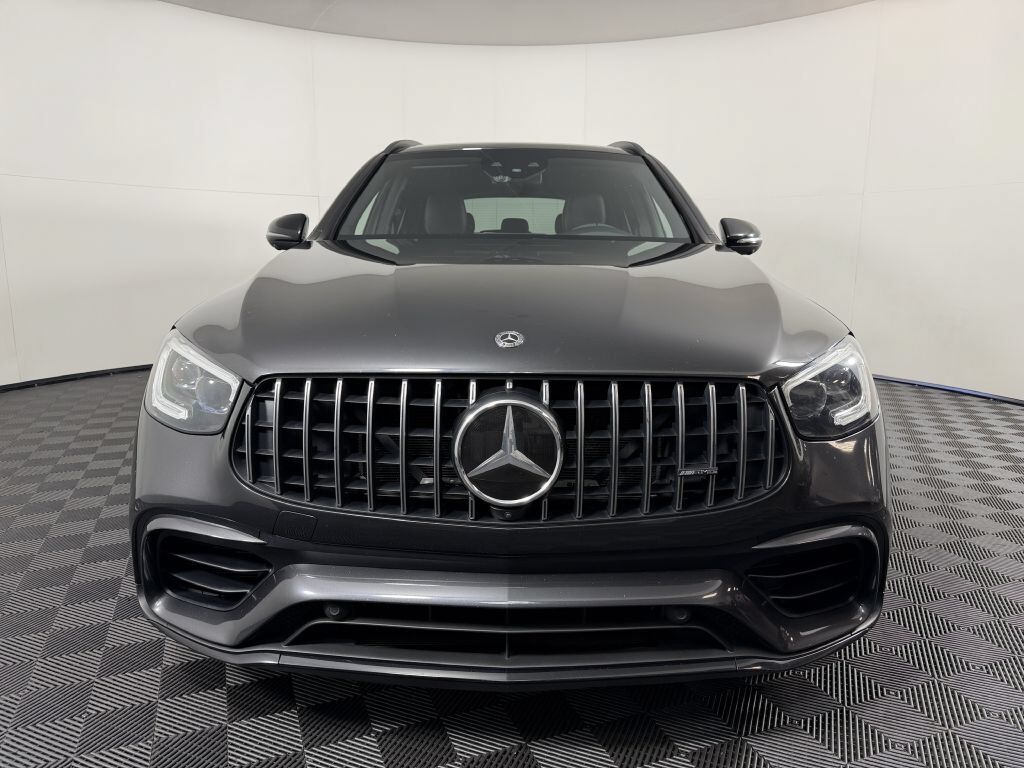 2020 Mercedes-Benz GLC-Class