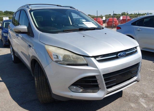 2013 FORD Escape