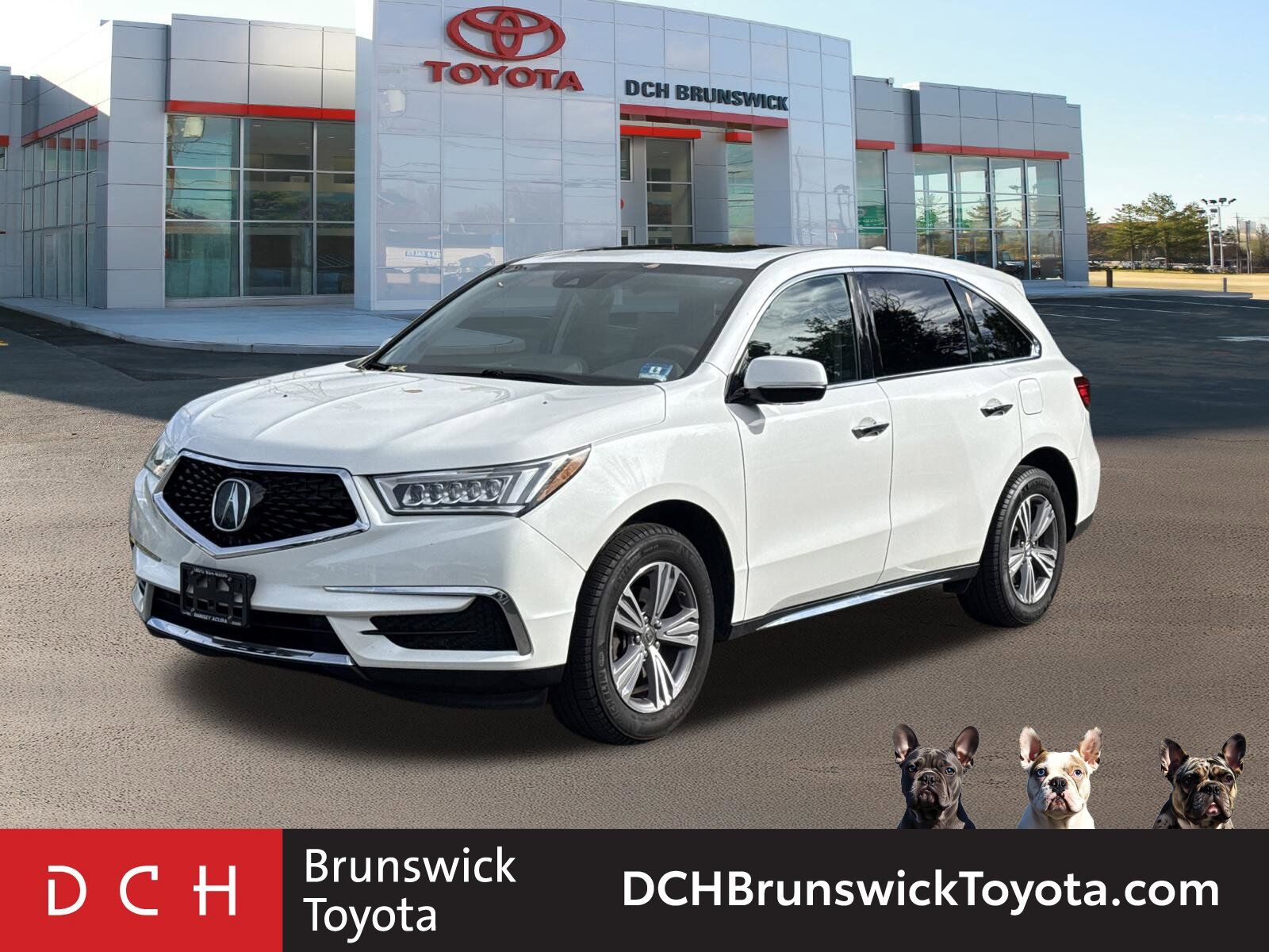 2020 ACURA MDX