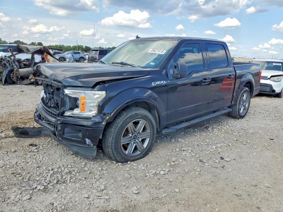 2019 FORD F-150