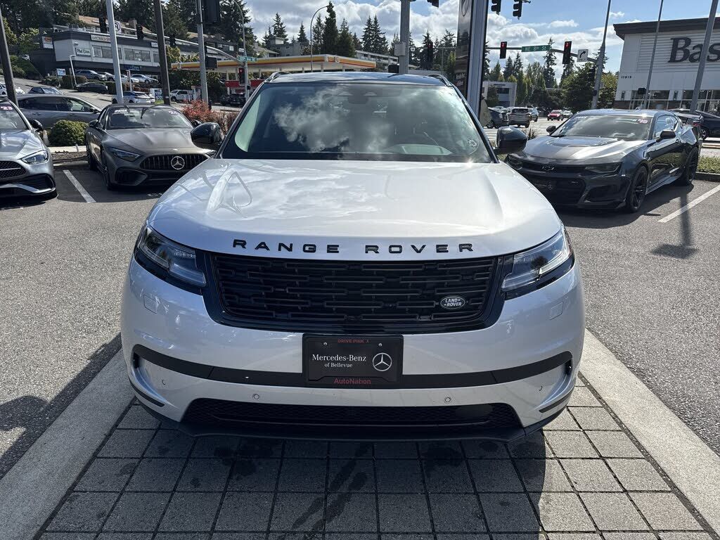 2024 LAND ROVER Range Rover Velar