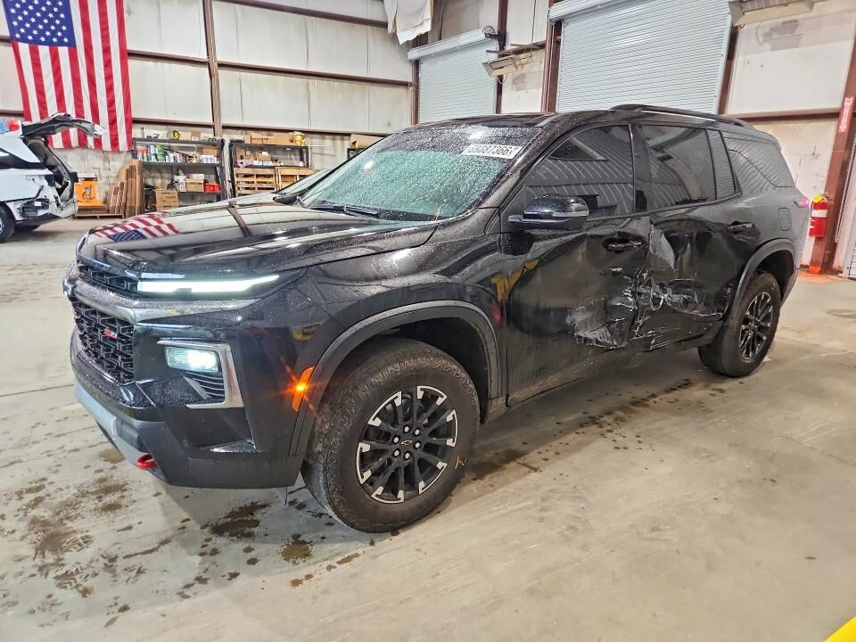 2024 CHEVROLET Traverse