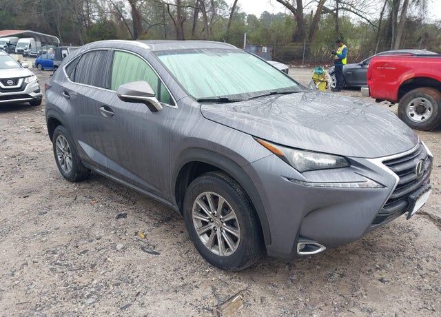 2017 LEXUS NX